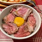 用户对于THE STATION GRILL的评论图