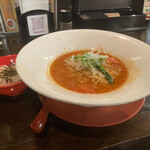 User's review image for 真っ赤ならーめん とまこ 枚方店
