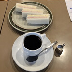 用戶對於珈琲の店都亜的評論圖