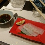 用戶對於博多中洲 六三亭的評論圖