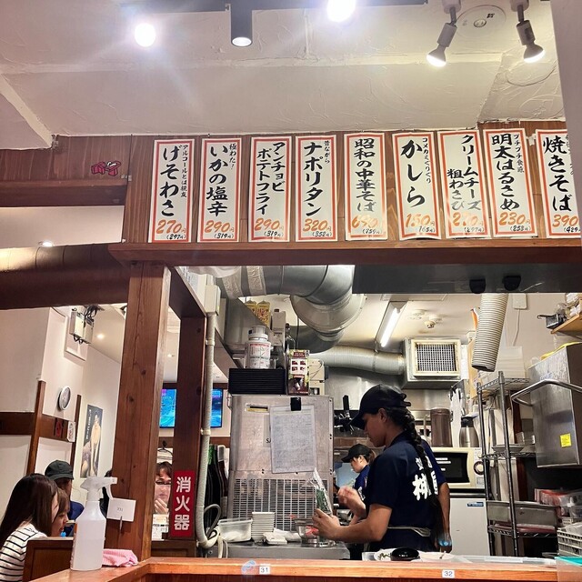 用戶對於大衆スタンド 神田屋 新宿三丁目末広通り店的評論高清圖