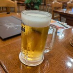 用戶對於ビアレストラン オーシー なんばOCAT店的評論圖