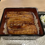 用戶對於うなぎ処美味美的評論圖