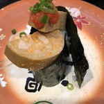 用戶對於梅丘寿司の美登利総本店 高井戸店的評論圖