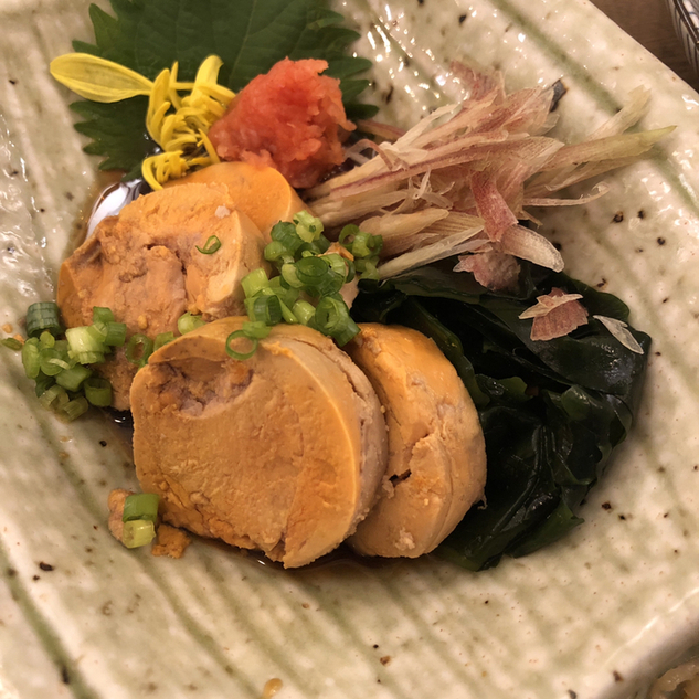 用户对于Premium Sake Pub GASHUE的评论图