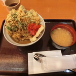 用戶對於天丼てんや 中野店的評論圖