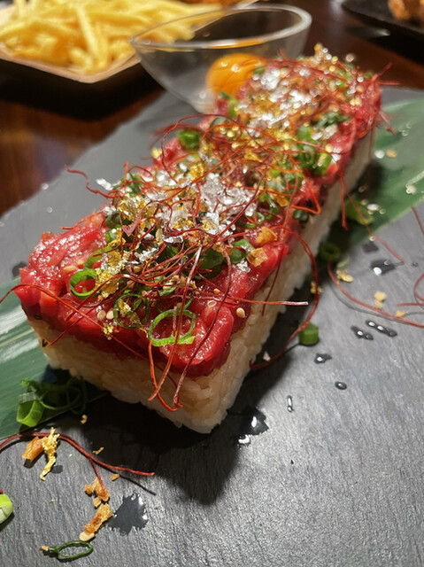 用戶對於肉ダイニング 暴れ牛 新宿三丁目店的評論高清圖