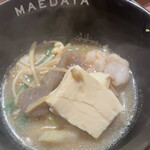 用戶對於博多もつ鍋 前田屋 総本店的評論圖