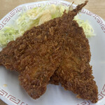 用戶對於来来亭 太秦店的評論圖