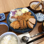 用戶對於とん久 アトレ上野店的評論圖