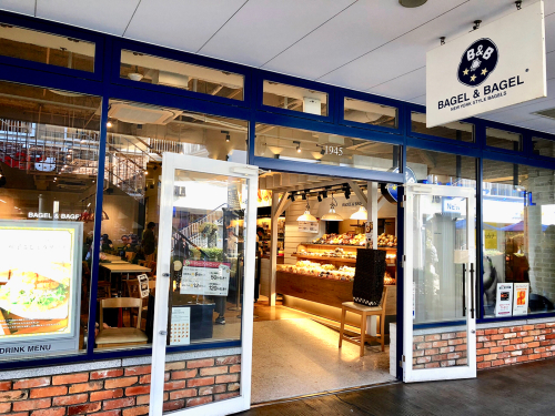 User's review image for ベーグル＆ベーグル りんくうプレミアム・アウトレット店