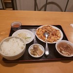 用户对于中華料理 漢華林的评论图