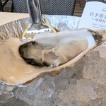 用戶對於エイスシーオイスターバーテラス TOKYO TORCH店的評論圖