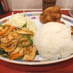 用戶對於大阪王将 御徒町駅前店的評論圖