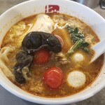 用戶對於七宝麻辣湯 恵比寿店的評論圖