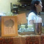 用户对于カレー&チキン専門店 レア レア的评论图