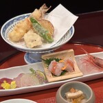 用户对于くずし割烹 GOEMON的评论图