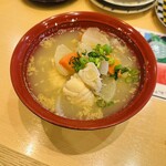 用戶對於なごやか亭 白石本通店的評論圖