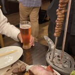 User's review image for シュラスコ＆ビアバー ゴッチバッタ 池袋西口