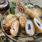 用户对于心斎橋 かつ喜的评论图