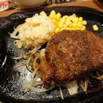用戶對於ブロンコビリー 鹿浜店的評論圖