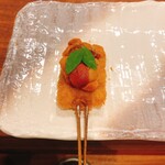 用戶對於串揚げ かわはた的評論圖