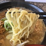 用户对于麺処 蓮海 清田本店的评论图