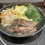User's review image for 肉屋の正直な食堂 新宿御苑店