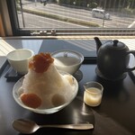 用戶對於虎屋菓寮 赤坂店的評論圖