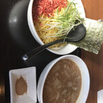 用户对于ラーメンの王道 北浜商店 金堀店的评论图