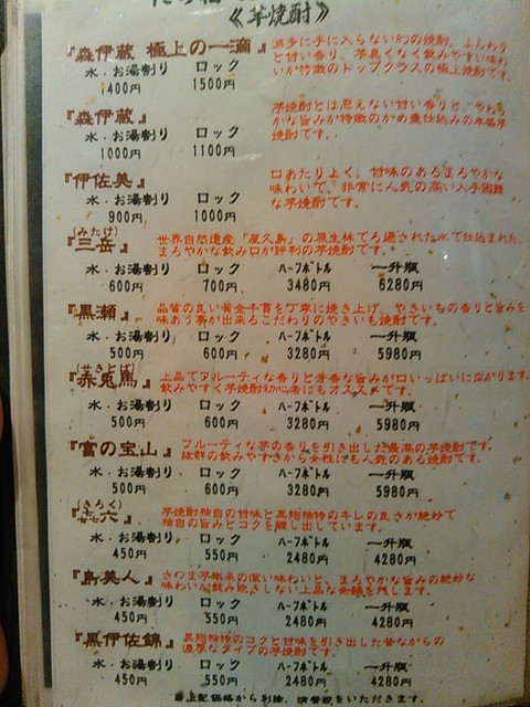 User's recommendation image for たら福 大名店