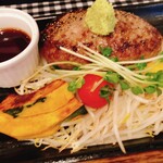 用戶對於数寄屋バーグ的評論圖