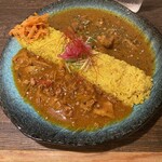 用戶對於スパイシーカリーハウス半月的評論圖