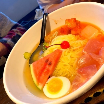 用户对于焼肉菜包・朴然 昭和店的评论图