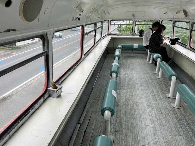 用戶對於ロンドンバスカフェ的評論高清圖