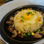 User's review image for テキサスキングステーキ アリオ亀有店