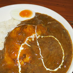 用户对于カレー&チキン専門店 レア レア的评论图