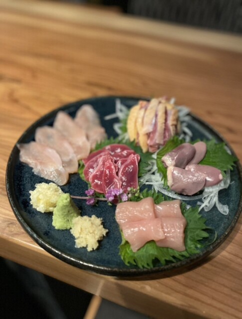 用戶對於鶏焼みどり的評論高清圖