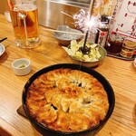 用戶對於屋台屋 博多劇場 西新宿店的評論圖