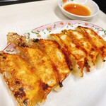 用户对于餃子の王将 国道大久保店的评论图