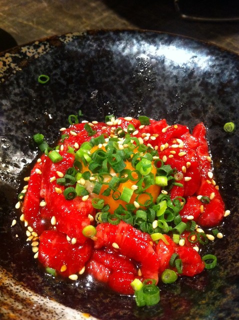 用戶對於七輪焼肉ふくの牛 飯倉本店的評論高清圖