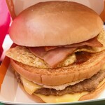 用戶對於マクドナルド 長居公園通り店的評論圖