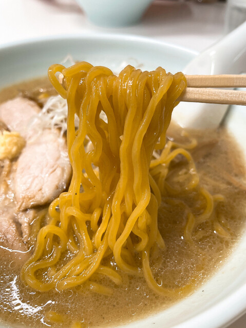 用户对于眞麺 穂高的评论高清图