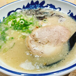 用戶對於元祖 糸島ラーメン銅羅 福岡空港店的評論圖