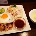 用户对于東京カオマンガイ 木場店的评论图