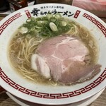 User's review image for 幸ちゃんラーメン 福岡空港店