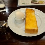 用戶對於星乃珈琲店 北心斎橋店的評論圖