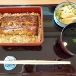 用戶對於赤坂 ふきぬき 新宿タカシマヤタイムズスクエア店的評論圖