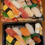 User's review image for 京樽 明大前京王店