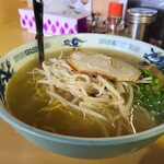 用户对于味の太陽 見晴台店的评论图